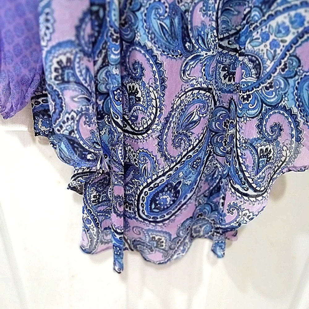 Sheer Tunic - Picture 7 of 7